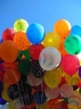  Uçan Balon